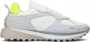 Nubikk Cross Road Ice Combi Fluor Lage sneakers
