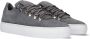 NUBIKK Lage Sneakers Heren Jagger Classic Maat: 43 Materiaal: Nubuck Kleur: Grijs - Thumbnail 1
