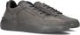 NUBIKK Lage Sneakers Heren Roque Road Wave Maat: 48 Materiaal: Nubuck Kleur: Grijs - Thumbnail 1