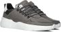 NUBIKK Lage Sneakers Heren Roque Roman Heren Maat: 40 Materiaal: Nubuck Kleur: Grijs - Thumbnail 1