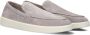 NUBIKK Loafers Heren Joro Mio Maat: 41 Materiaal: Suède Kleur: Grijs - Thumbnail 1