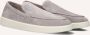 NUBIKK Loafers Heren Joro Mio Maat: 43 Materiaal: Suède Kleur: Grijs - Thumbnail 1
