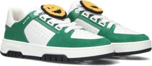 Nubikk Groene Lage Sneakers Basket Buxton Jr