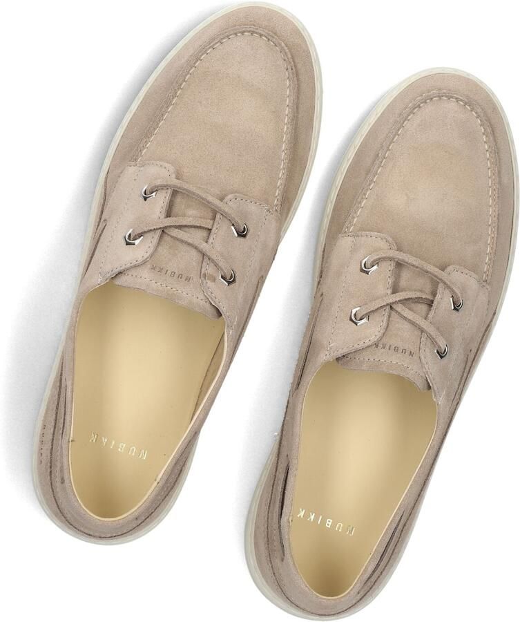 NUBIKK Beige Loafers Jiro Yacht - Foto 2