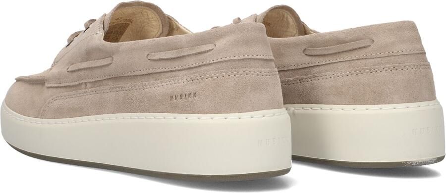 NUBIKK Beige Loafers Jiro Yacht - Foto 3