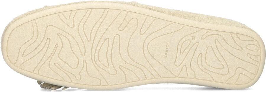 NUBIKK Beige Loafers Joan Macaw - Foto 5