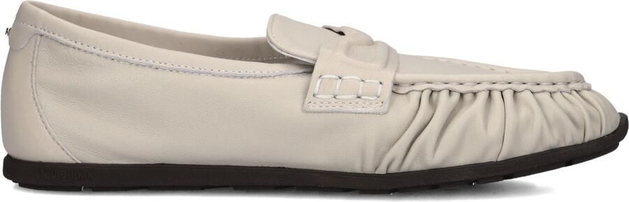 NUBIKK Beige Loafers Riley Mio - Foto 4