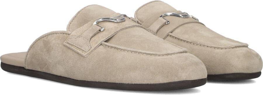NUBIKK Beige Slippers Joan Mule
