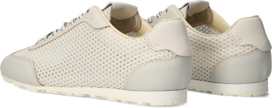 NUBIKK Lage Sneakers Dames Billy Lou Leer Beige - Foto 2