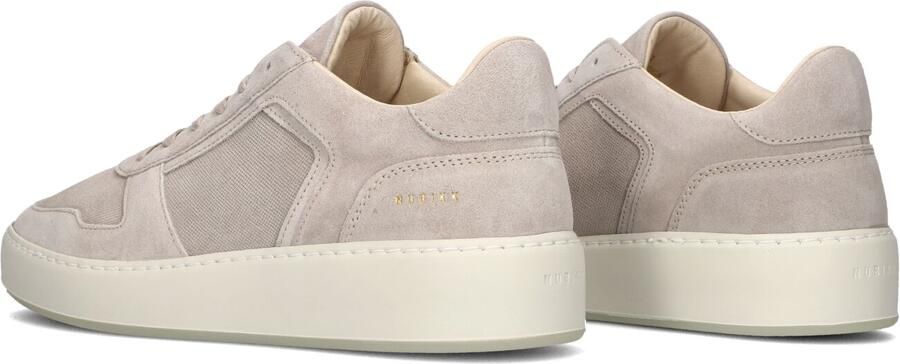 NUBIKK Lage Sneakers Heren Jiro Luca Suède Beige - Foto 3