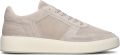 NUBIKK Lage Sneakers Heren Jiro Luca Suède Beige - Beige