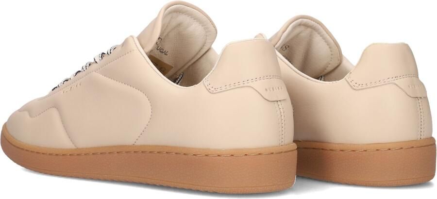 NUBIKK Lage Sneakers Dames Ray Rush Leer Beige - Foto 5