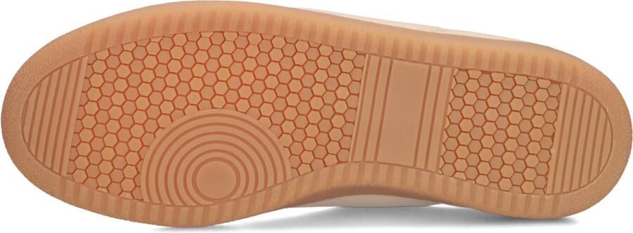 NUBIKK Lage Sneakers Dames Ray Rush Leer Beige - Foto 4