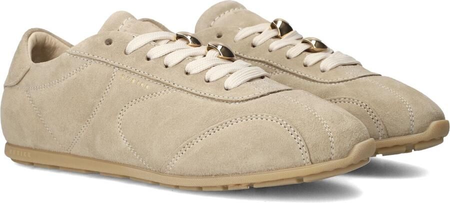 NUBIKK Lage Sneakers Dames Riley Rush Suède Beige - Foto 2