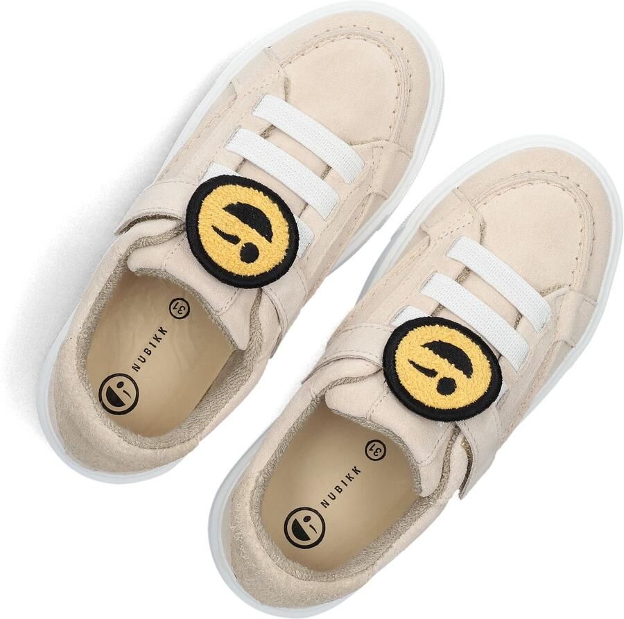 Nubikk Vince Caldera K suède sneakers beige - Foto 2