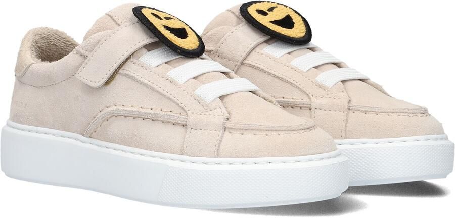 Nubikk Vince Caldera K suède sneakers beige