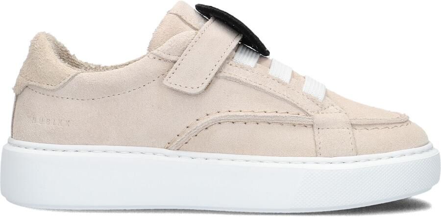 Nubikk Vince Caldera K suède sneakers beige - Foto 3