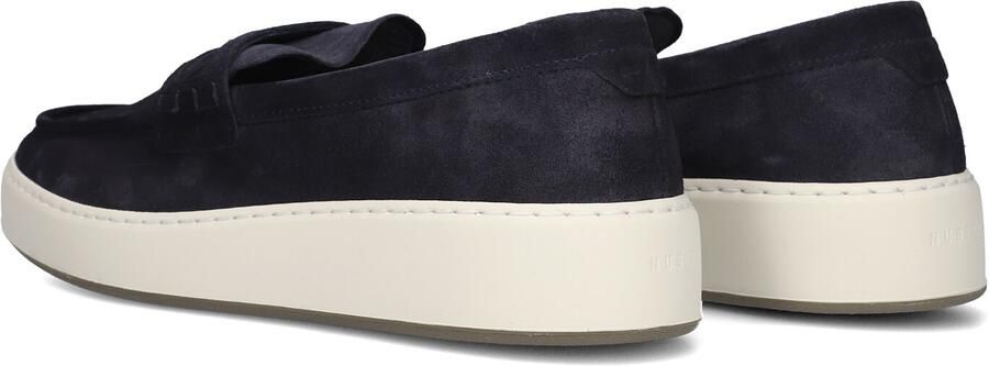 NUBIKK Loafers Heren Jiro Gatsby Maat: 45 Materiaal: Suède Kleur: Blauw - Foto 4