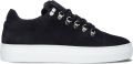 NUBIKK Lage Sneakers Heren Jagger Classic Suède Blauw - Blauw