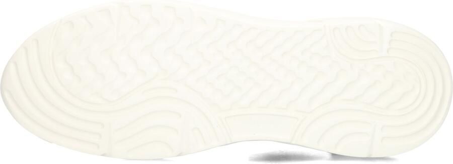 NUBIKK Lage Sneakers Heren Roque Road Wave Nubuck Blauw - Foto 4