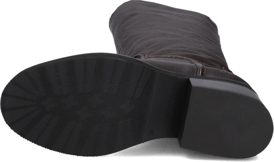 NUBIKK Boots Dames Cassy Boot Leer Bruin - Foto 3