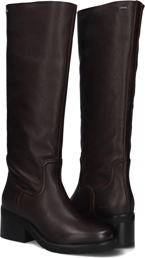 NUBIKK Boots Dames Cassy Boot Leer Bruin - Foto 4
