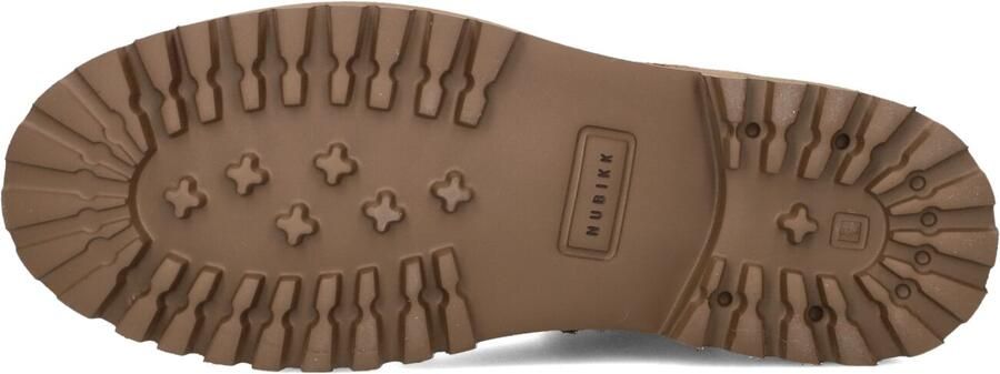NUBIKK Veterboots Heren Ethan Harvey Maat: 41 Materiaal: Suède Kleur: Bruin - Foto 5