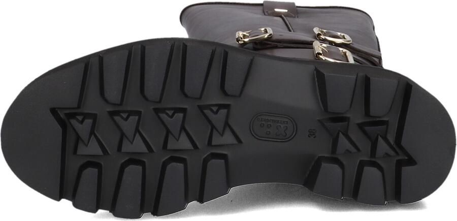 NUBIKK Bruine Laarzen Frankie Lynn - Foto 5