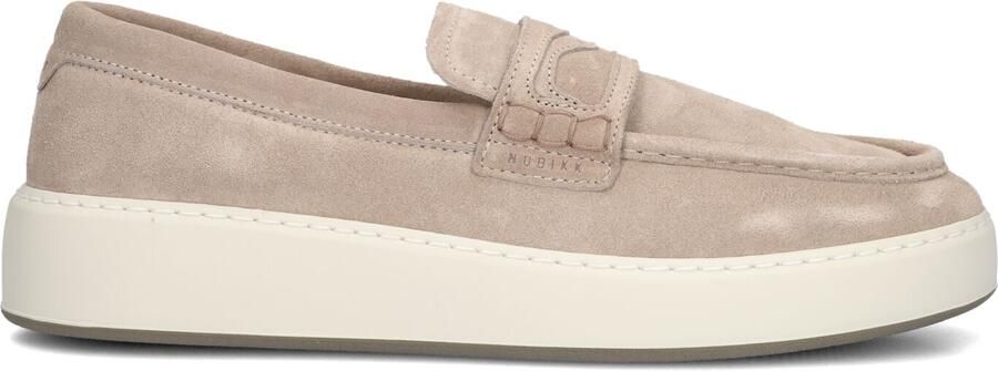 NUBIKK Bruine Loafers Jiro Gatsby