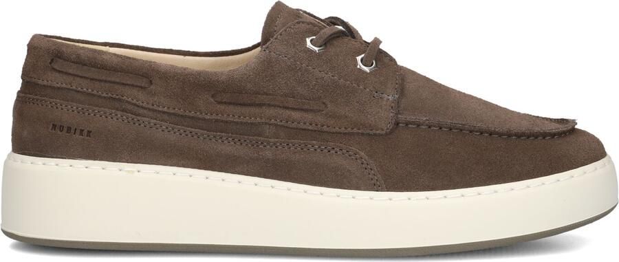 NUBIKK Bruine Loafers Jiro Yacht - Foto 4