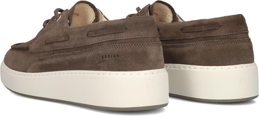 NUBIKK Bruine Loafers Jiro Yacht - Foto 3