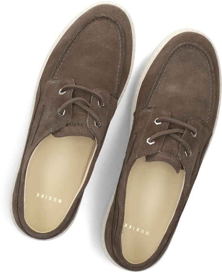 NUBIKK Bruine Loafers Jiro Yacht - Foto 2