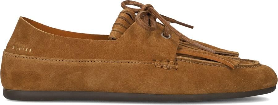 NUBIKK Bruine Loafers Joan Macaw - Foto 3