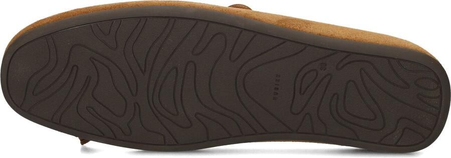 NUBIKK Bruine Loafers Joan Macaw - Foto 5