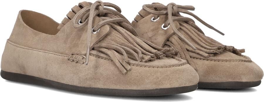 NUBIKK Bruine Loafers Joan Macaw