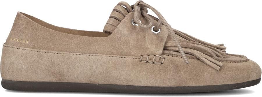 NUBIKK Bruine Loafers Joan Macaw - Foto 3