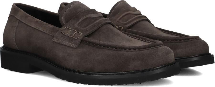 NUBIKK Bruine Loafers Jones Gatsby
