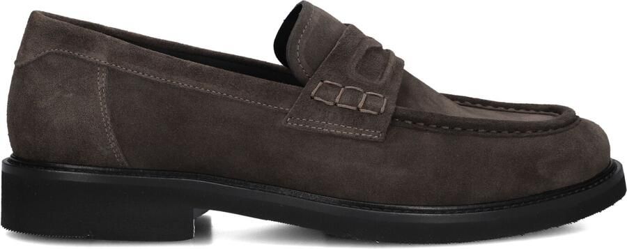 NUBIKK Bruine Loafers Jones Gatsby - Foto 3