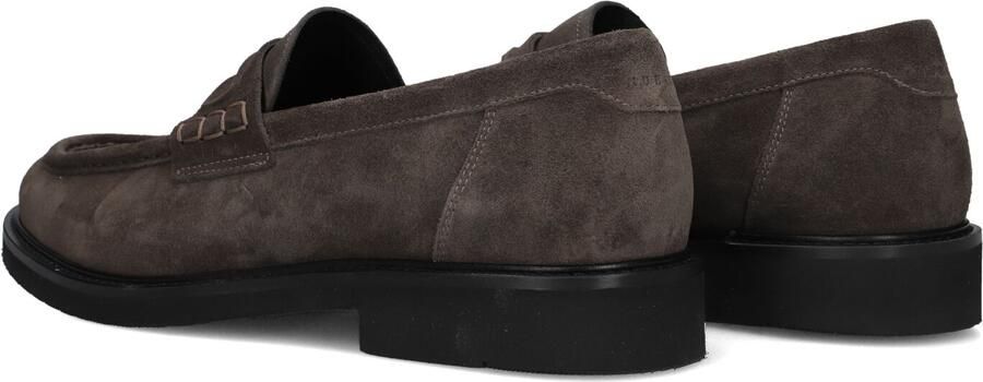 NUBIKK Bruine Loafers Jones Gatsby - Foto 4