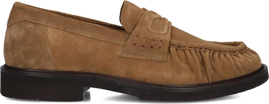 NUBIKK Bruine Loafers Jones Mio - Foto 3