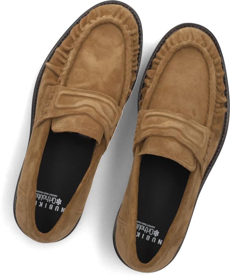 NUBIKK Bruine Loafers Jones Mio - Foto 2
