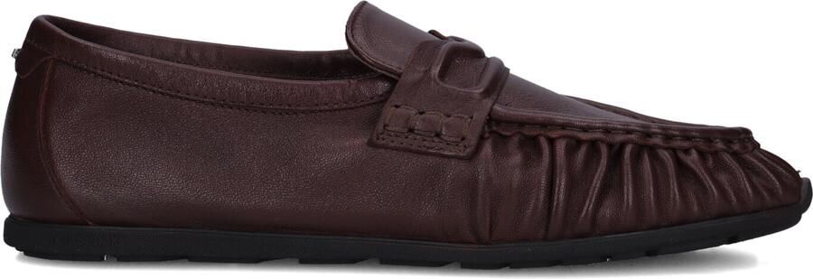 NUBIKK Bruine Loafers Riley Mio - Foto 5