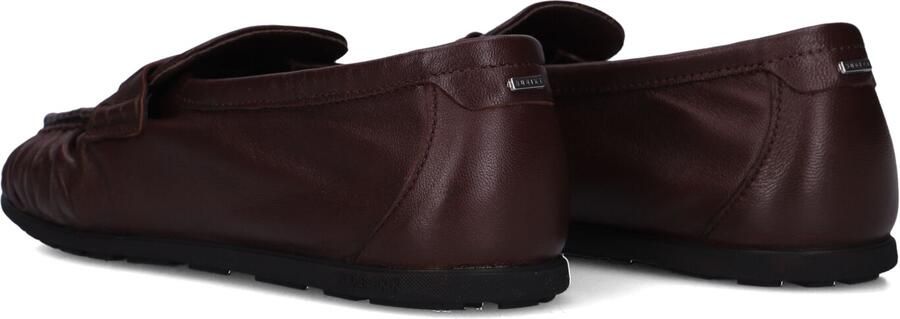 NUBIKK Bruine Loafers Riley Mio - Foto 4