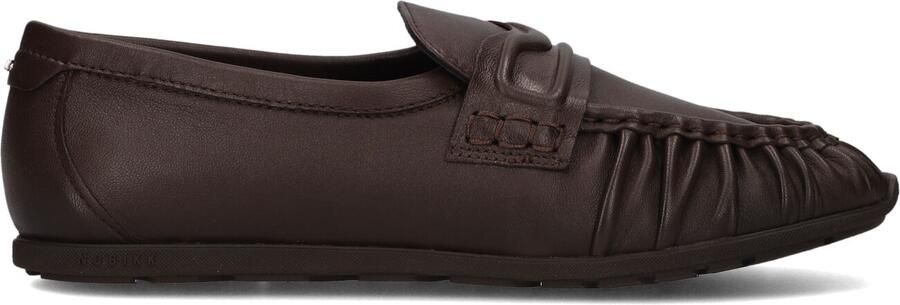 NUBIKK Bruine Loafers Riley Mio - Foto 4