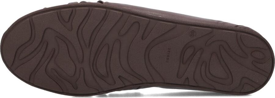 NUBIKK Bruine Loafers Riley Mio - Foto 3