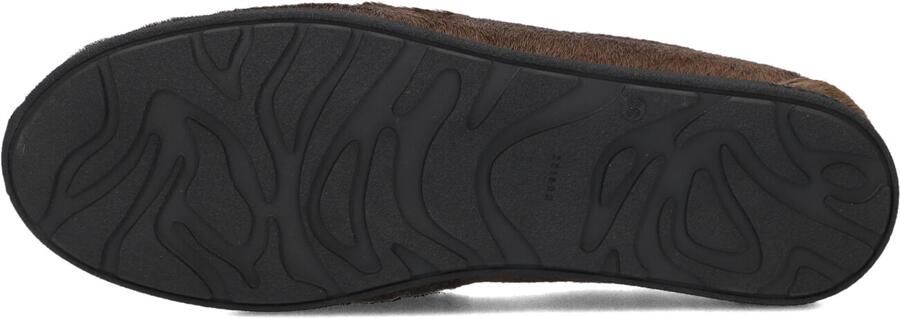 NUBIKK Bruine Loafers Riley Mio Pony - Foto 3