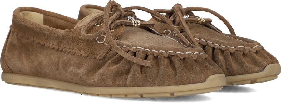 NUBIKK Bruine Mocassins Riley Jade