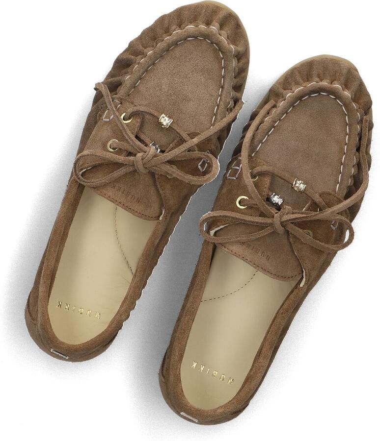 NUBIKK Bruine Mocassins Riley Jade - Foto 2