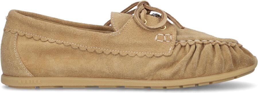 NUBIKK Bruine Mocassins Riley Jade - Foto 5