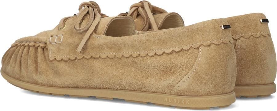 NUBIKK Bruine Mocassins Riley Jade - Foto 3